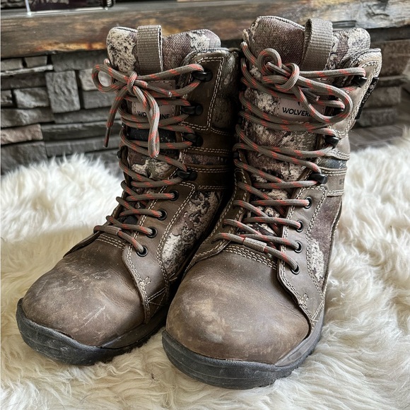 š„Host Pickš„ Wolverine menās insulated boots š„¾ - Picture 2 of 6